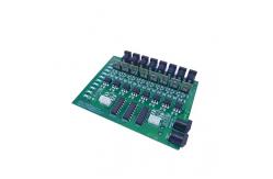 China Customized Finish Medical PCB Assembly SMT DIP PCBA Electronic Manufacturing Services supplier