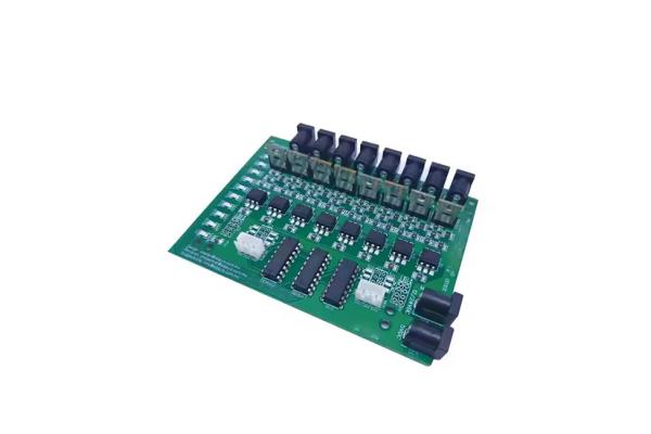 Customized Finish Medical PCB Assembly SMT DIP PCBA Electronic Manufacturing Services