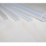 Platinum Cured Silicone Tubing Chemical Compatibility , High Temperature Flex Hose for sale