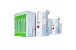 China Customizable Collapsible Spray Booth High Power Capacity Paint Booth Equipment supplier