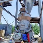 1250mm~2800mm Pulverized Vertical Coal Mill Equipment for sale