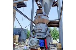 China 1250mm~2800mm Pulverized Vertical Coal Mill Equipment supplier