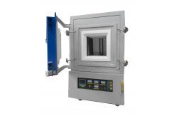 China Laboratory Material Testing High Temperature Electric Muffle Vacuum Furnace supplier