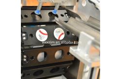 China Double Lanes Filling And Sealing Machine For Coffee Tea Powder supplier