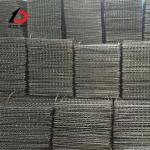 Steel Deformed Wire Mesh Electro Galvanizing Hot Dip PVC Coating Welded Rebar Mesh for sale