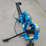 Graden Tractor Sickle Bar Mower 1.6m Working Width for Grass Cutting for sale