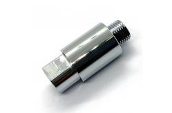 China Chrome Swivel Joint Fixture Cable Gripper  For Light supplier