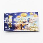 CPP PET Aluminum Foil ziplockk Bag Doypack CMYK Printed 3 Side Seal Pouch