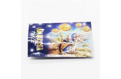China CPP PET Aluminum Foil ziplockk Bag Doypack CMYK Printed 3 Side Seal Pouch supplier