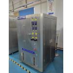 Practical Pneumatic Stencil Washer , Stable Printing Screen Cleaning Equipment