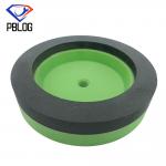 Thin Glass Protection with Green Resin Grinding Wheel for Excellence