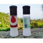 Reusable 350ml Seasoning Grinder Plastic Head Ceramic Core Plastic Body for sale