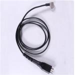 7.5MHZ Through Coating Dual Potted Ultrasonic Transducer For Industrial Testing And NDT D7908 Probe for sale