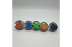 China Butane Gas Control Valve Ideal For Portable Gas Stoves Precise Regulation supplier