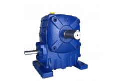 China 10 20 40 50 Ratio Worm Reduction Gearbox Speed Reducer ODM supplier