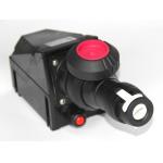 Class I Explosion Proof Plug and Socket with IP66 Rating Hazardous Locations for sale