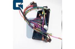 China 163-6740 1636740 Excavator E320 E320C Fuse Box And Harness Assy supplier