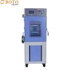 CE Approved Climate Programmable High Low Temperature Constant High Humidity Test Chamber