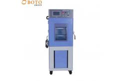 China CE Approved Climate Programmable High Low Temperature Constant High Humidity Test Chamber supplier