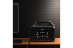 China EU / US Plug 1000wh Lithium Portable Power Station 230V 50hz supplier