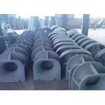 Panama Marine Mooring Components Welding Type Mooring Bulwark  Chocks for sale