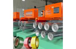 China 800 Kg/h High Speed 38crmoal Single Screw Automatic Plastic Extrusions Machines supplier