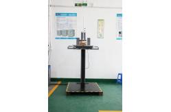 China Double Arm ISTA Lab Test Equipment / Package Drop Test Machine AC380V supplier