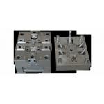 Anodizing Tumbling 10000 Shots Aluminium Die Casting Mould for sale