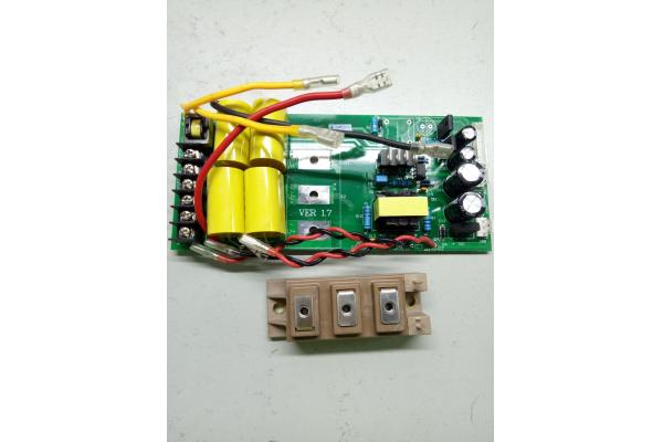 20K 100W TUV Ultrasonic Circuit Board For Cleaner