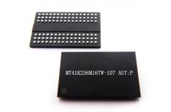 China 4Gbit Parallel MT41K256M16TW-107 AUT:P Memory Chip 96FBGA Integrated Circuit Chip supplier