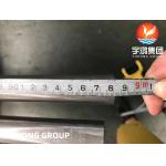 ASTM B163 Monel 400 Pipe UNS NO4400 DIN 2.4360 Seamless Pipe