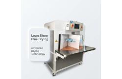China Lean Manufacturing Shoe Production for Lasting Six-Disc Shoe Upper Glue Drying Oven Shoes Making Machine supplier