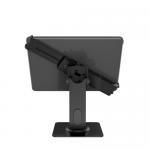 Metal Black Durable Tablet Stand Holder Ipad Tablet Security Lock Stand
