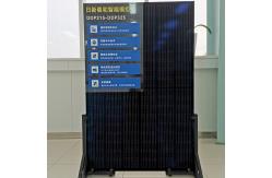 China Rixin Adjustable High Efficiency Bifacial Solar Panels Solar PV Ground Solar Systems supplier