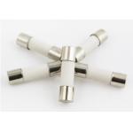 Slow Blow Ceramic Axial Glass Fuses 4 Amp 5 X 20MM 2 Pin for Power Supply for sale