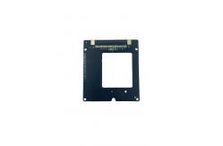 China Impedance Control 0.1mm Multi Layer PCB Manufacturing With Min. Line Spacing supplier