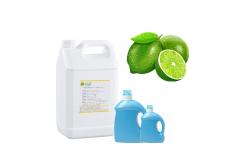China Long Lasting Lemon And Fruity Fragrance For Washing  Using supplier