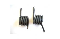 China Customized Design Helix Big Torsion Spring For Automotive Instrument supplier