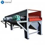 Soil Rock Separator Vibrating Screen Stone Mud Impurity Separator Machine for sale