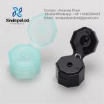 New Design Accept Custom Bottle Cap Plastic Flip Cap For Bottles Cap for sale