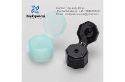China New Design Accept Custom Bottle Cap Plastic Flip Cap For Bottles Cap supplier