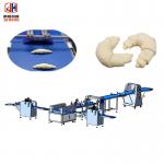 3000pcs/H Plain Croissant Making Machine Various Croissant Make Up Line for sale