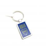 Zinc Alloy Keychains with Advanced Technology and TT Payment Term for sale