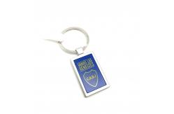 China Zinc Alloy Keychains with Advanced Technology and TT Payment Term supplier
