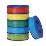 PVC Sheath 1.5mm 2.5mm 6mm 20mm Flexible House Wiring Copper Electrical Wire and Cable for sale