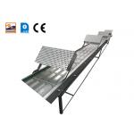 Automatic Marshalling Cooling Conveyor Machine Adjustable Speed for sale