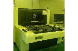 China DMD DLP Technology Computer To Screen Exposing Machine 400x400mm 1200x1800mm supplier