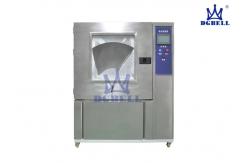 China 2kg/M3 Talcum Powder Sand And Dust Test Chamber Electrical Cover Use supplier