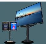 High Brightness Outdoor Led Advertising Screen P10 Building Mounted HD Billboard