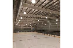 China Pre Engineered Steel Structure Warehouse Building For Industrial Commercial supplier